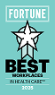 Fortune Best Workplaces in Health Care