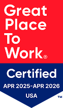 Great Place to Work Certified